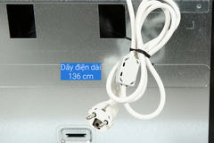 Máy hút mùi áp tường Bosch 89cm DWK97JM60