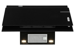 Máy hút mùi áp tường Bosch 89cm DWK97JM60