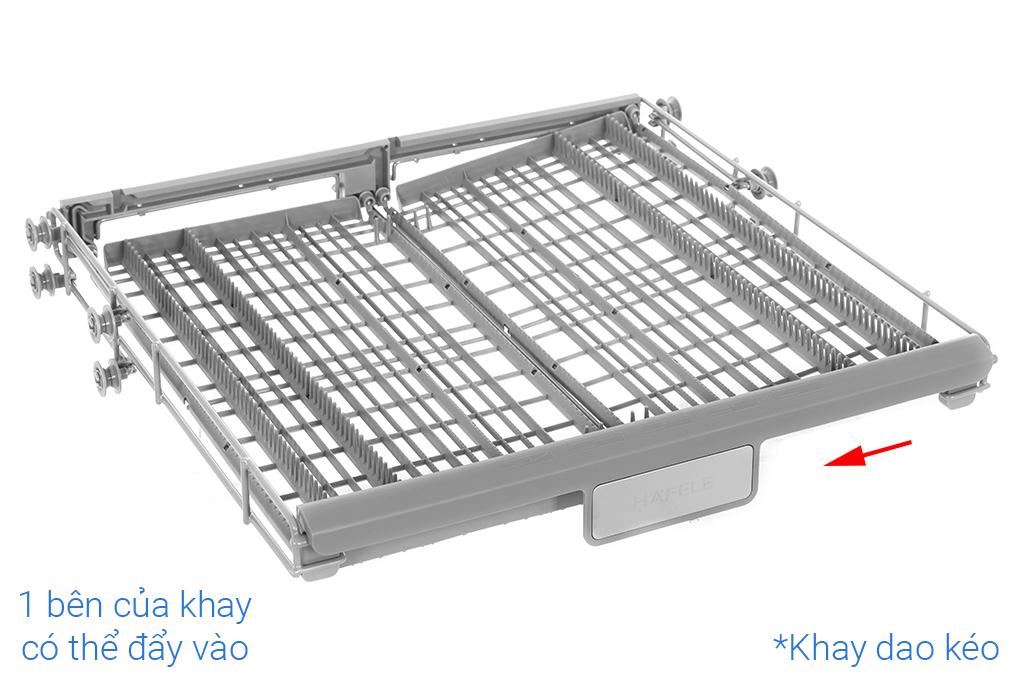 [MT] Máy rửa chén độc lập Hafele HDW-F602EB 538.21.360