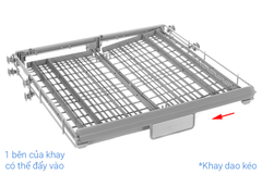 [MT] Máy rửa chén độc lập Hafele HDW-F602EB 538.21.360