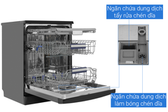 [MT] Máy rửa chén độc lập Hafele HDW-F602EB 538.21.360