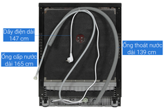 Máy rửa chén độc lập Hafele HDW-F601B 535.29.670