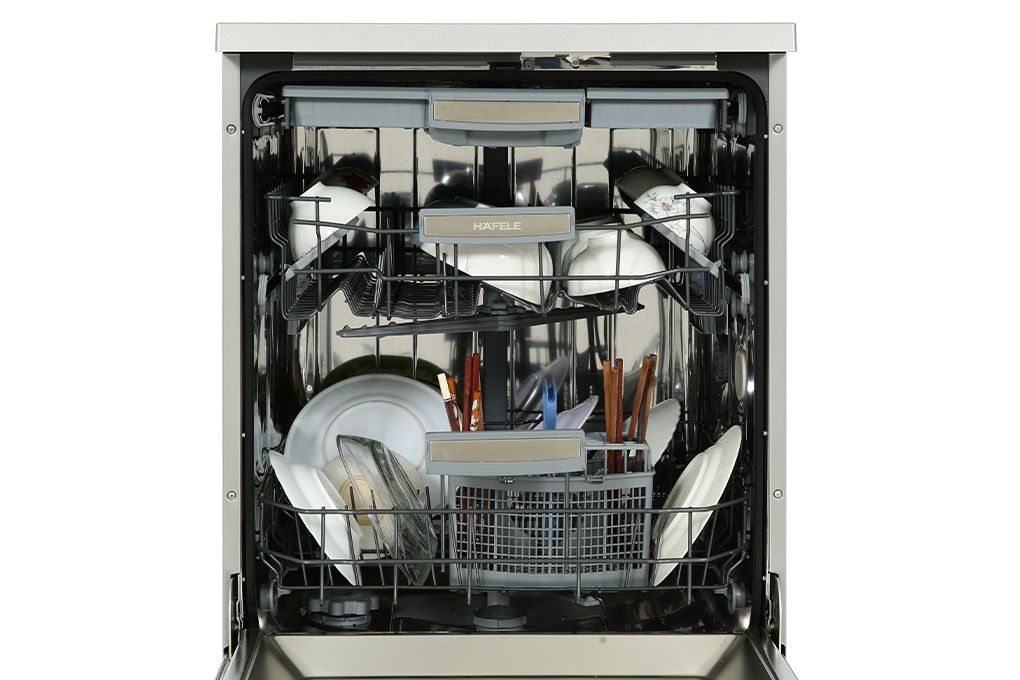 Máy rửa chén độc lập Häfele HDW-F60C 533.23.200
