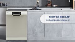 Máy rửa chén độc lập Häfele HDW-F60C 533.23.200