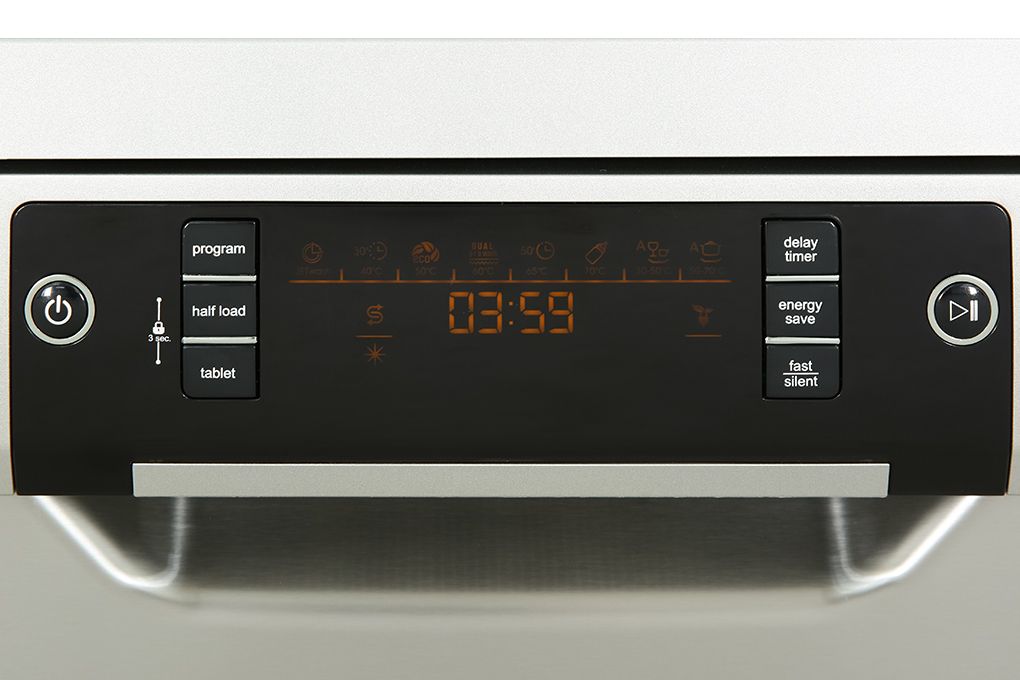 Máy rửa chén độc lập Häfele HDW-F60C 533.23.200