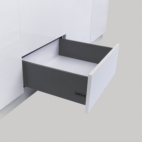 Ray hộp Hafele Alto-S, chiều cao 170mm