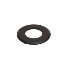 Nắp che lắp âm hình tròn màu đen Hafele 833.72.184