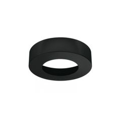 Nắp che lắp nổi Hình tròn Màu đen Hafele 833.72.160