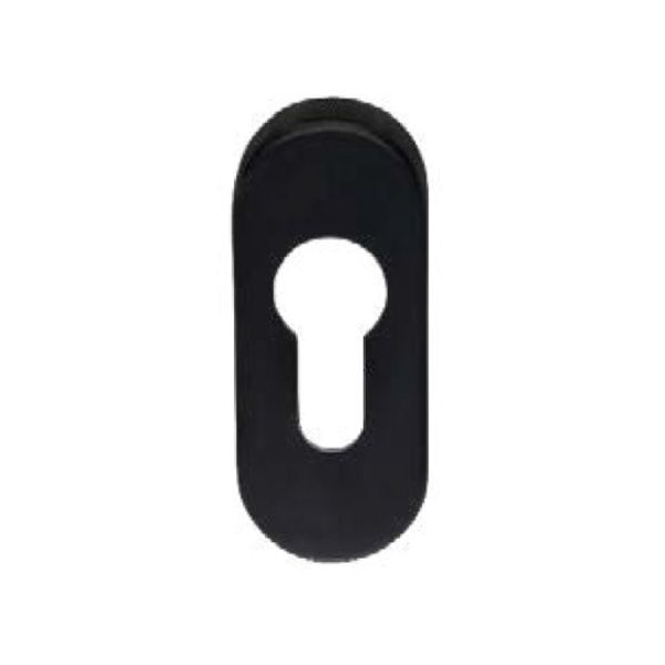 Nắp che ruột khoá oval Hafele 903.58.121