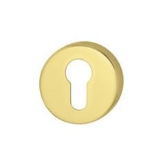 Nắp che ruột khoá Häfele màu đồng bóng PVD 900.52.775