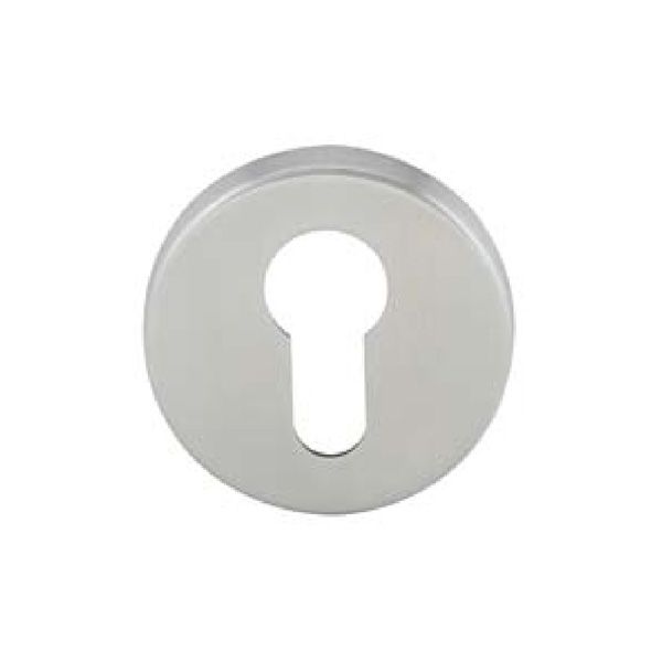 Nắp chụp ruột khóa Hafele màu Inox mờ 903.52.780