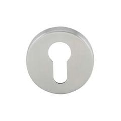 Nắp chụp ruột khóa Hafele màu Inox mờ 903.52.907