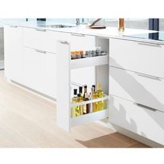 Ngăn kéo hẹp Blum SPACE TWIN TANDEMBOX