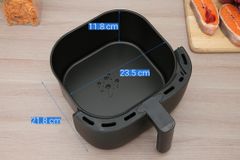 [MT] Nồi chiên không dầu Hafele HS-AF502B 535.43.713