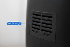 [MT] Nồi chiên không dầu Hafele HS-AF502B 535.43.713