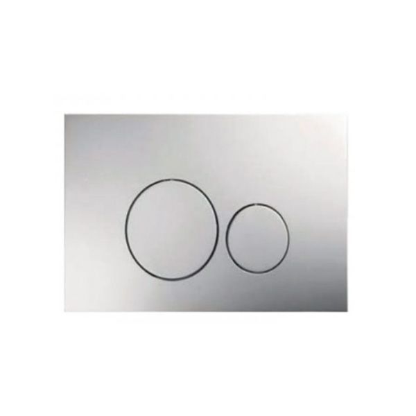 Nút nhấn xả thải Mechanical tròn Màu chrome 588.73.543