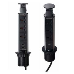 Ổ cắm điện âm bàn Hafele 822.91.139