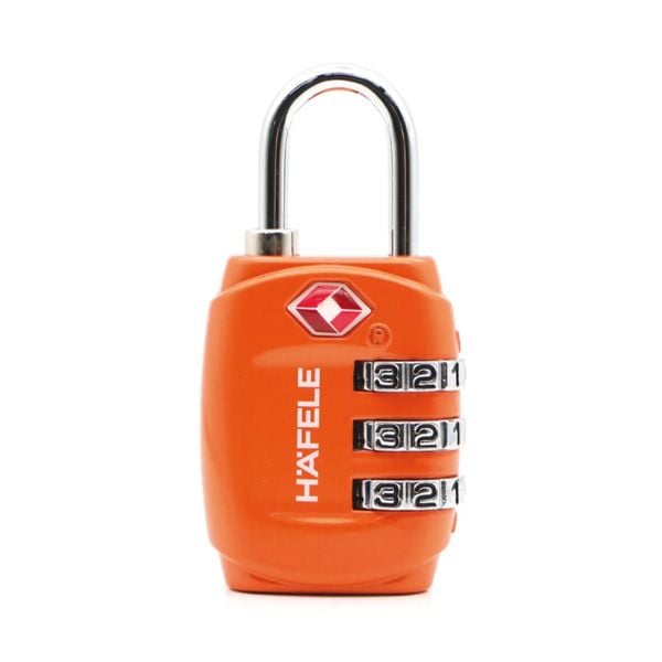 Ổ khoá số du lịch DIY Häfele 482.09.011
