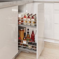 Kệ gia vị Hafele 300mm 549.20.823