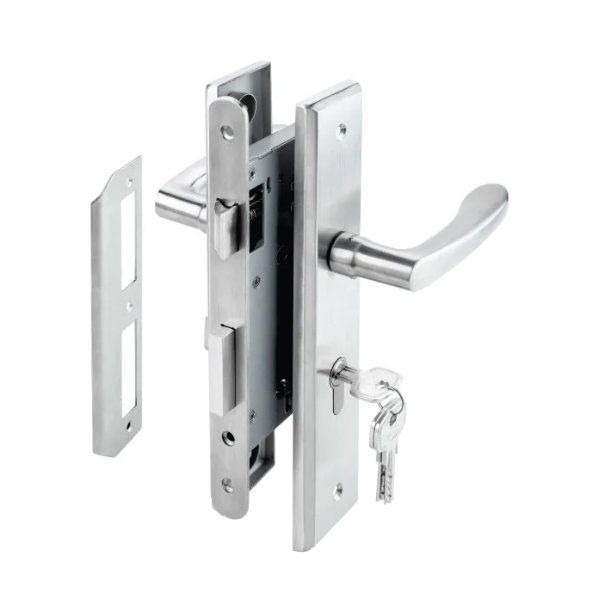 Bộ khoá cửa DIY Hafele 499.62.503