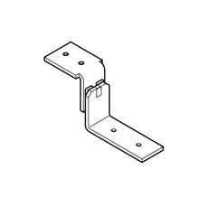 Phụ kiện giảm chấn mạ kẽm 403.55.950
