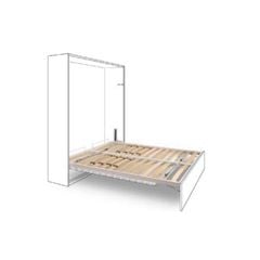 Phụ kiện giường gấp thông minh Hafele 1620×2000mm 274.52.224