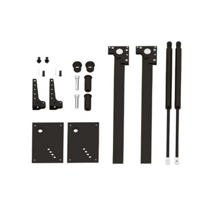 Phụ kiện giường xếp mở ngang 1400×2000mm Hafele 271.97.340