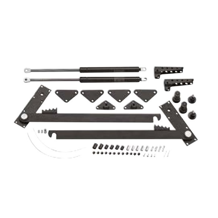 Phụ kiện kết hợp cho giường 900x2000mm Hafele 271.97.300