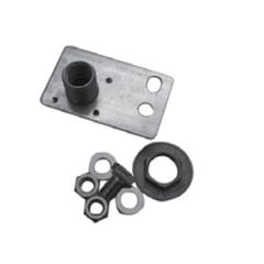 Bộ phụ kiện lắp đặt Sensowash cho bồn cầu treo 2 đường cấp nước 588.45.995
