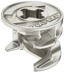 Ốc liên kết cho gỗ dày Từ 16mm Hafele 262.26.133