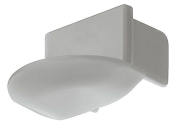 Nắp che cho thanh dẫn đèn Hafele 833.72.854