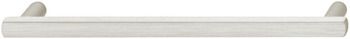 Tay nắm tủ Hafele, Inox 186 x 31mm 106.60.014