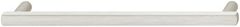 Tay nắm tủ Hafele, Inox 186 x 31mm 106.60.014