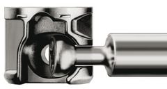 Ốc liên kết cho gỗ dày Từ 18mm Hafele 262.26.534