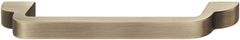Tay nắm tủ Hafele, màu đồng rêu 180x30mm 106.61.144