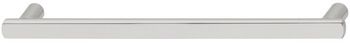 Tay nắm tủ Hafele, màu champage 186x31mm 106.60.614