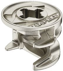 Ốc liên kết cho gỗ dày Từ 16mm Hafele 262.26.533
