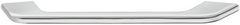 Tay nắm tủ Hafele, Chrome bóng 212x30mm 106.61.214