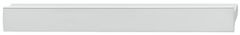 Tay nắm tủ Hafele, màu bạc 150x14mm 107.24.902