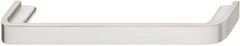 Tay nắm tủ Hafele Nicken mờ 210x28mm 110.34.667