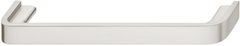 Tay nắm tủ Hafele Nicken mờ 178x28mm 110.34.666