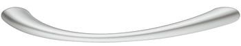 Tay nắm Inox mạ crom mờ Hafele 158mm 155.00.472