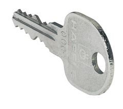 Chìa chủ MK2 cho lõi khóa SYMO 3000 Hafele 210.11.002