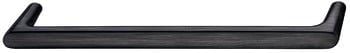Tay nắm tủ Hafele màu đen mờ 140mm 106.69.131