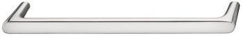 Tay nắm tủ Hafele màu mạ niken mờ 140mm 106.69.121