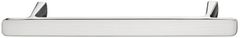 Tay nắm tủ Hafele màu mạ niken mờ 373mm 106.69.171