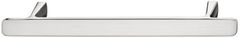 Tay nắm tủ Hafele màu mạ niken mờ 181mm 106.69.170