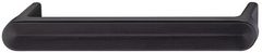 Tay nắm tủ Hafele màu thiếc tối 182mm 106.70.090