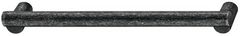 Tay nắm tủ Hafele màu mạ thiếc cổ 335mm 106.69.161