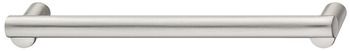 Tay nắm tủ Hafele màu mạ niken mờ 335mm 106.69.111